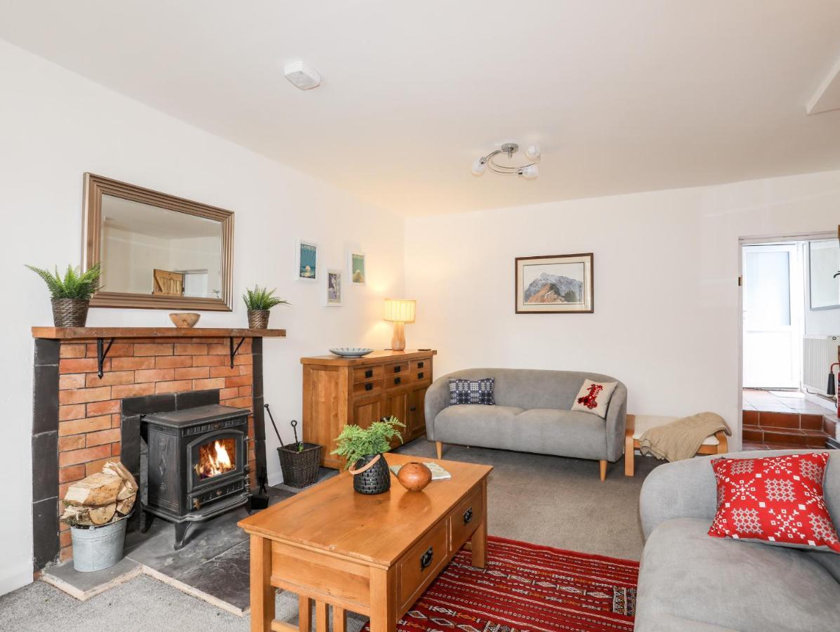 Vila 9 Ty Du Road Caernarfon Exteriér fotografie