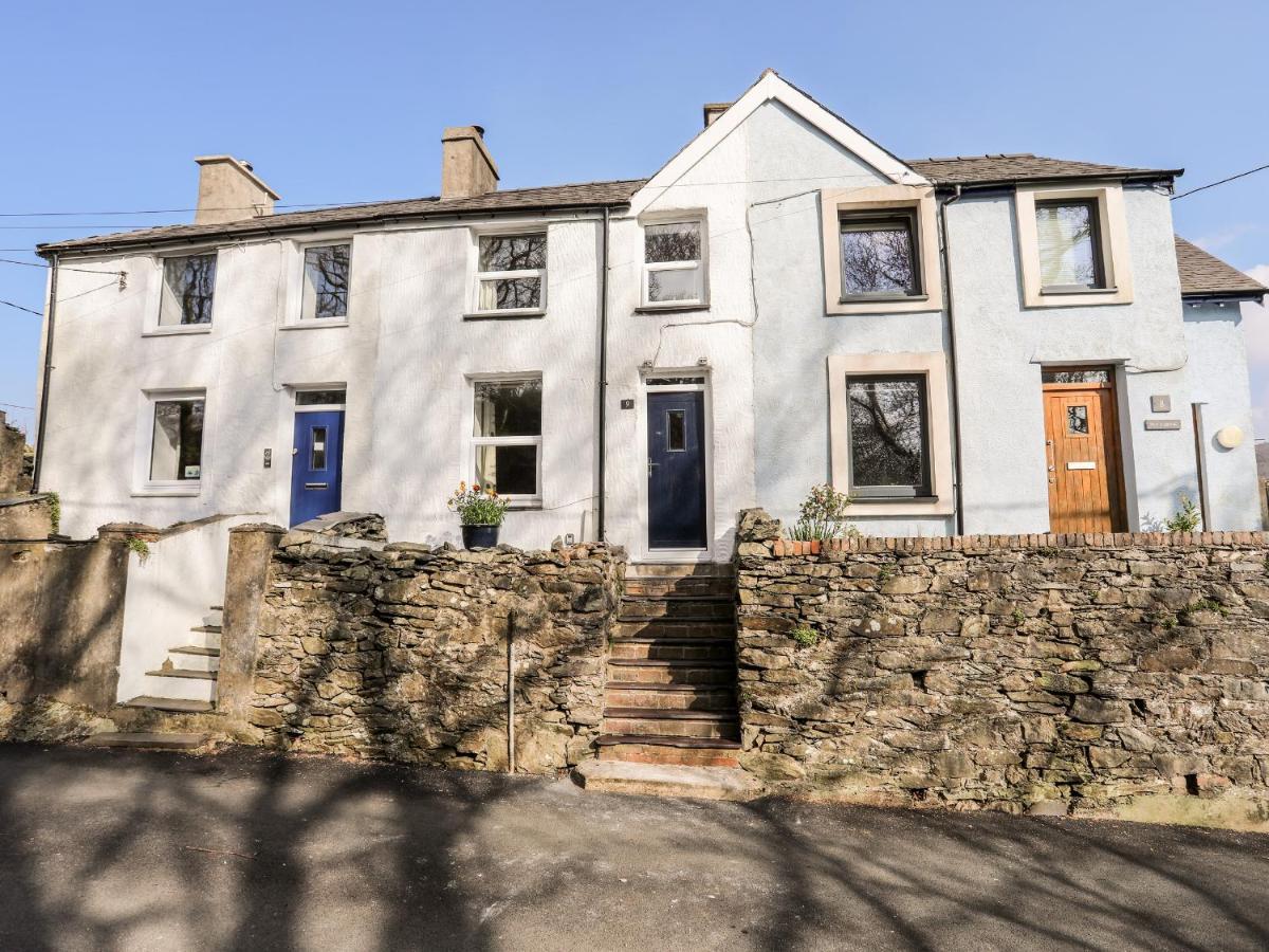 Vila 9 Ty Du Road Caernarfon Exteriér fotografie