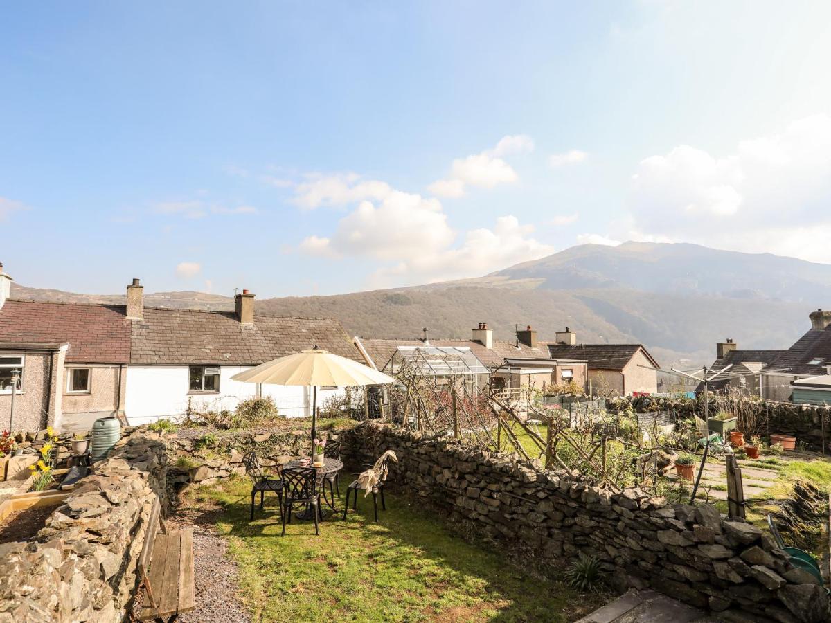 Vila 9 Ty Du Road Caernarfon Exteriér fotografie